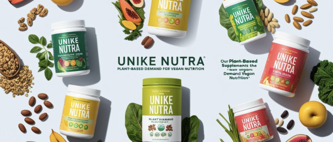 Plant-Based Supplements